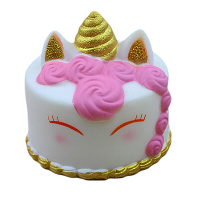Gobestart Kawaii Cartoon Cake Squishies Slow Rising Cream Scented Stress Reliever Toys
Gobestart Kawaii Cartoon Cake Squishies Slow Rising Cream Scented Stress Reliever Toys