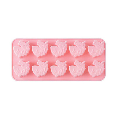 Unicorn Cake Silicone Jelly Cookies Soap Mold Chocolate Baking Mould Tray Wax Ice Cube Kitchen Gadget
Unicorn Cake Silicone Jelly Cookies Soap Mold Chocolate Baking Mould Tray Wax Ice Cube Kitchen Gadget