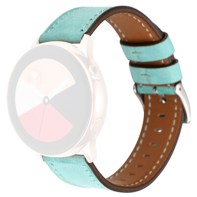 〖Follure〗Slim Premium Leather Band Replacement Strap For Samsung Galaxy Watch Active 40mm
〖Follure〗Slim Premium Leather Band Replacement Strap For Samsung Galaxy Watch Active 40mm
