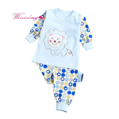 Children Clothing Set Baby Girl Underwear Autumn Long Sleeve Cartoon T-shirt Pants Fashion Boy Clothes Set Children Clothing
Children Clothing Set Baby Girl Underwear Autumn Long Sleeve Cartoon T-shirt Pants Fashion Boy Clothes Set Children Clothing