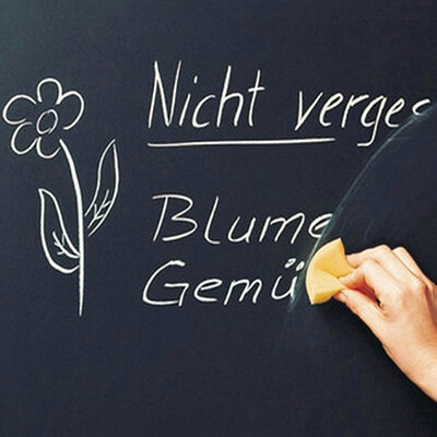 New Creative Wall Sticker Chalkboard Sticker Removable Blackboard Wall Stickers for Kids Rooms Home Decor With Regular Chalks
New Creative Wall Sticker Chalkboard Sticker Removable Blackboard Wall Stickers for Kids Rooms Home Decor With Regular Chalks
