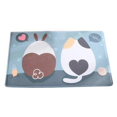 Home Flannel Printing Thickening Slow Rebound Foot Pad Bathroom Carpet Cute Cartoon Mat Door Toilet Absorbent Non-slip Rug
Home Flannel Printing Thickening Slow Rebound Foot Pad Bathroom Carpet Cute Cartoon Mat Door Toilet Absorbent Non-slip Rug