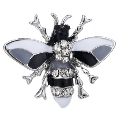 Cute Insect Fly Bee Brooch Kids Girls Clothes Accessories Gold Color Black Yellow Enamel Brooches Birthday Gifts Jewelry
Cute Insect Fly Bee Brooch Kids Girls Clothes Accessories Gold Color Black Yellow Enamel Brooches Birthday Gifts Jewelry