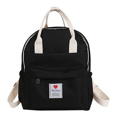 new type of jog shoulder bag Japan&South Korea high school wind student bag travel waterproof backpack luminous buckle
new type of jog shoulder bag Japan&South Korea high school wind student bag travel waterproof backpack luminous buckle