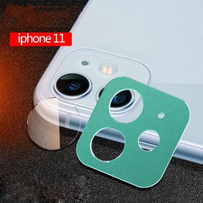 Newest Suitable For IPhone 1111 Pro11 Pro Max Phone Back Camera Tempered Glass Lens Film Practical Aluminum Protective Ring
Newest Suitable For IPhone 1111 Pro11 Pro Max Phone Back Camera Tempered Glass Lens Film Practical Aluminum Protective Ring