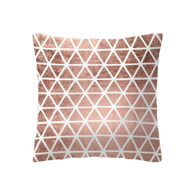 4545cm Square Pillowcase Home Decoration Rose Gold Pink Cushion Cover Nordic Decoration Home Sofa Throw Pillows Cover
4545cm Square Pillowcase Home Decoration Rose Gold Pink Cushion Cover Nordic Decoration Home Sofa Throw Pillows Cover