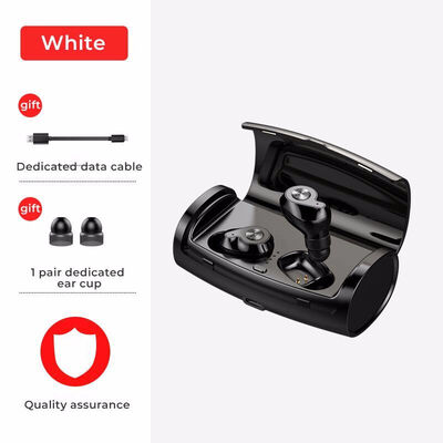 NEW M16 Wireless Bluetooth 50 TWS Earphones Mini Stereo Earphones Sports Wireless Earphone With Charging Case
NEW M16 Wireless Bluetooth 50 TWS Earphones Mini Stereo Earphones Sports Wireless Earphone With Charging Case