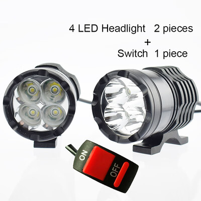Motorcycle LED Headlight 12V 24V 40W 60W LED Motorbike Waterproof Decorative Lamp Moto Bicycle Auxiliary Work Lights
Motorcycle LED Headlight 12V 24V 40W 60W LED Motorbike Waterproof Decorative Lamp Moto Bicycle Auxiliary Work Lights