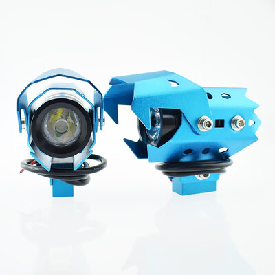 2pcs Motorcycle Headlights U8 LED 12V 125W motorbike headlamp led DRL Fog lamp moto spotlight Motorbike driving spot head light
2pcs Motorcycle Headlights U8 LED 12V 125W motorbike headlamp led DRL Fog lamp moto spotlight Motorbike driving spot head light