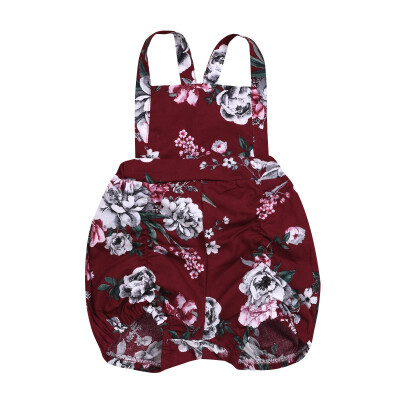 New Toddler Infant Newborn Baby Girls Sleeveless Print Romper Outfits Playsuit Jumpsuit Floral Clothes 0-24M
New Toddler Infant Newborn Baby Girls Sleeveless Print Romper Outfits Playsuit Jumpsuit Floral Clothes 0-24M