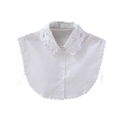 New Design Womens Lace Detachable Hollow Fake Lapel Blouse Collar Necklace Removable Choker 16 Types
New Design Womens Lace Detachable Hollow Fake Lapel Blouse Collar Necklace Removable Choker 16 Types