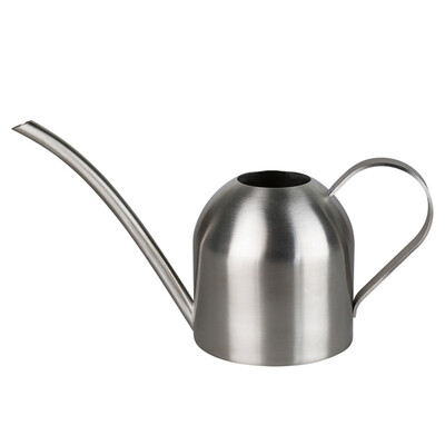 Stainless Steel Watering Can Round Sprinkling Pot with Long Mouth Flower Plant Gardening Supplies
Stainless Steel Watering Can Round Sprinkling Pot with Long Mouth Flower Plant Gardening Supplies