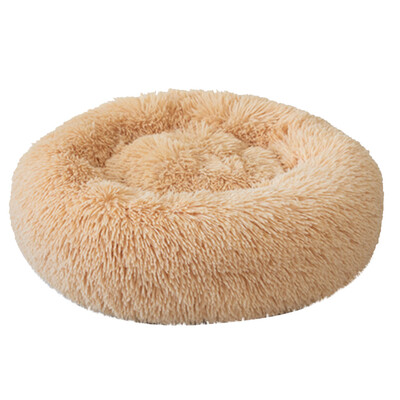 Gobestart Comfortable Plush Kennel Dogs Pet Litter Deep Sleep PV Cat Litter Sleeping Bed
Gobestart Comfortable Plush Kennel Dogs Pet Litter Deep Sleep PV Cat Litter Sleeping Bed