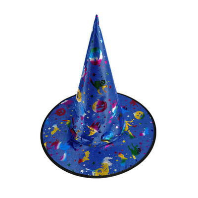 Halloween Home Party Adult Womens Black Witch Hat For Costume Halloween Party Accessory Hat Props
Halloween Home Party Adult Womens Black Witch Hat For Costume Halloween Party Accessory Hat Props