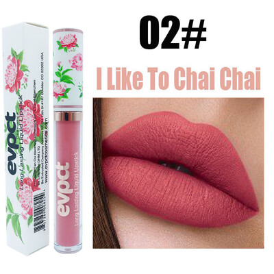 12 Colors Beauty Makeup Lasting Lipgloss Matte Waterproof Liquid Lip Gloss Cosmetics maquiagem
12 Colors Beauty Makeup Lasting Lipgloss Matte Waterproof Liquid Lip Gloss Cosmetics maquiagem