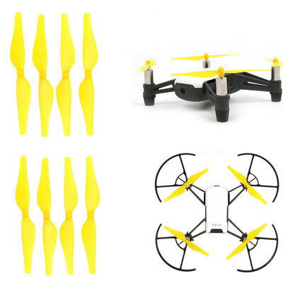 Tailored 8pcs Quick ReleaseLock Propellers CCW CW Props Blades For DJI Tello Mini Drone
Tailored 8pcs Quick ReleaseLock Propellers CCW CW Props Blades For DJI Tello Mini Drone
