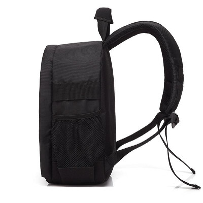 New Multi-functional Small DSLR Digital Camera Video Backpack Bag Waterproof Outdoor Camera Bag
New Multi-functional Small DSLR Digital Camera Video Backpack Bag Waterproof Outdoor Camera Bag