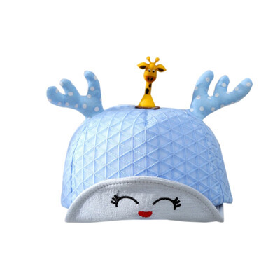 Casual Fashion Baby Mesh Sun Hats Kids Toddler Cute Cartoon Visors Children Caps
Casual Fashion Baby Mesh Sun Hats Kids Toddler Cute Cartoon Visors Children Caps