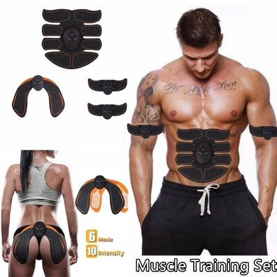 Newest Professional EMS Muscle Training ABS Fitness Muscle Fat Burning Smart Abdominal Trainer Device
Newest Professional EMS Muscle Training ABS Fitness Muscle Fat Burning Smart Abdominal Trainer Device