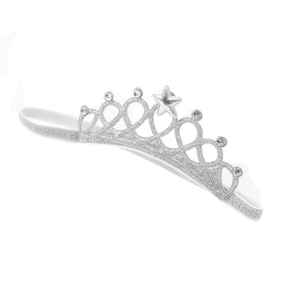 Infant Baby Girls Cute Cotton Cloth Crown Hair Band Newly Fashion Golden White High Quality Princess Hair Accessories Headband
Infant Baby Girls Cute Cotton Cloth Crown Hair Band Newly Fashion Golden White High Quality Princess Hair Accessories Headband