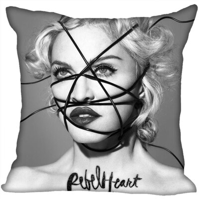 Madonna Hot Sale Pillow Case High Quality New Years Pillowcase Decorative Pillow Cover For Wedding Decorative Christmas 35x35CM 35x35CM
Madonna Hot Sale Pillow Case High Quality New Years Pillowcase Decorative Pillow Cover For Wedding Decorative Christmas 35x35CM 35x35CM