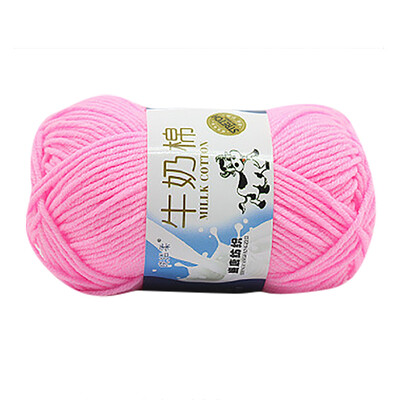 Gobestart SALE Lot of 1PC 50g NEW Chunky Colorful Hand Knitting Scores Milk Cotton
Gobestart SALE Lot of 1PC 50g NEW Chunky Colorful Hand Knitting Scores Milk Cotton