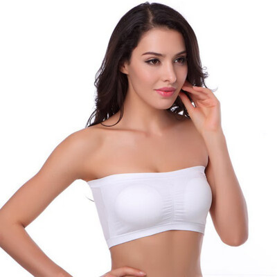 Push Up Invisible Bra Women Black White Pink Strapless Bras Femme Wireless Seamless Bra Plus Size Underwear Women
Push Up Invisible Bra Women Black White Pink Strapless Bras Femme Wireless Seamless Bra Plus Size Underwear Women