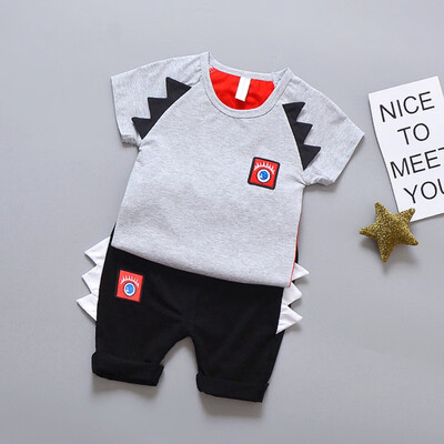 2PcsSet Summer Baby Boys Short Sleeve Letter Eyes Pattern Tops T-shirtShorts Casual Outfits Sets
2PcsSet Summer Baby Boys Short Sleeve Letter Eyes Pattern Tops T-shirtShorts Casual Outfits Sets