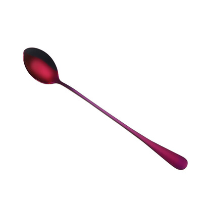 Siaonvr Colorful Spoon Long Handle Spoons Flatware Coffee Drinking Tools Kitchen Gadget
Siaonvr Colorful Spoon Long Handle Spoons Flatware Coffee Drinking Tools Kitchen Gadget