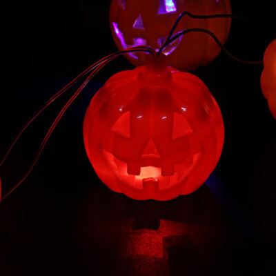 1 set 10LED Light Halloween Pumpkin Skull Bat LED String Light Halloween Indoor Outdoor Lights Crazy Halloween Party Decoration
1 set 10LED Light Halloween Pumpkin Skull Bat LED String Light Halloween Indoor Outdoor Lights Crazy Halloween Party Decoration