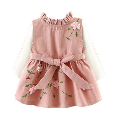 Baby Girls 2019 cotton princess dress long sleeves Birthday Dress Female Baby Kids Girl Clothes
Baby Girls 2019 cotton princess dress long sleeves Birthday Dress Female Baby Kids Girl Clothes