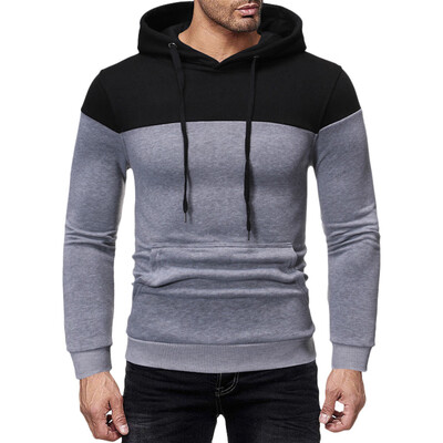 Toponeto Men Autum Winter Long Sleeve Hooded Sweatshirt Patchwork Outwear Tops Blouse
Toponeto Men Autum Winter Long Sleeve Hooded Sweatshirt Patchwork Outwear Tops Blouse