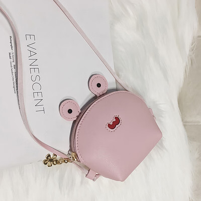 PU Mini Cartoon Animal Design Zipper Crossbody Bags Handbag Fashion Girls Children Bags for women Shoulder Messenger Bag
PU Mini Cartoon Animal Design Zipper Crossbody Bags Handbag Fashion Girls Children Bags for women Shoulder Messenger Bag