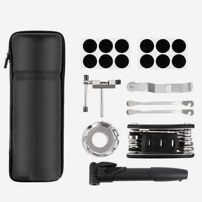 Portable MTB Bicycle Repair Tools Set Bike Tire Repair Kits For Cycling Gadgets