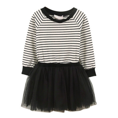 Baby Girl Clothes Christmas Dress Long Sleeve Striped Stitch Fashion Kids Dress For Girls Autumn Children Clothing Princess Dres
Baby Girl Clothes Christmas Dress Long Sleeve Striped Stitch Fashion Kids Dress For Girls Autumn Children Clothing Princess Dres