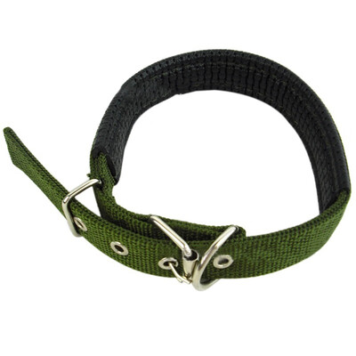 Soft Liner Nylon Padded Dog Pet Collars Neck Protection Safe Collar For Small Medium Large Dogs High Quality
Soft Liner Nylon Padded Dog Pet Collars Neck Protection Safe Collar For Small Medium Large Dogs High Quality