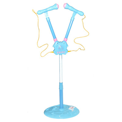 Tailored Kids Girls Mp3 Karaoke Pink Twin Microphone Adjustable Stand Light Sound XMAS
Tailored Kids Girls Mp3 Karaoke Pink Twin Microphone Adjustable Stand Light Sound XMAS
