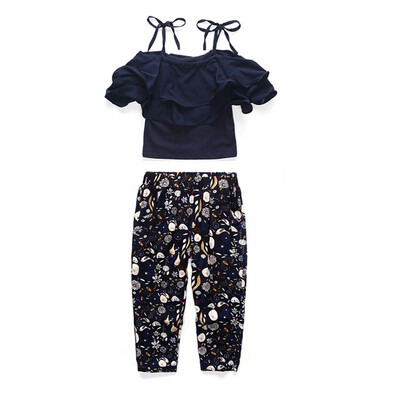 2018 Fashion Girls Clothes Set Summer
2018 Fashion Girls Clothes Set Summer