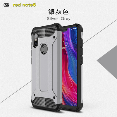 Goowiiz Phone Case For Xiaomi Redmi Note 6Note 6 Pro King Kong Armor Fashion Bumper PC TPU Prevent falling
Goowiiz Phone Case For Xiaomi Redmi Note 6Note 6 Pro King Kong Armor Fashion Bumper PC TPU Prevent falling