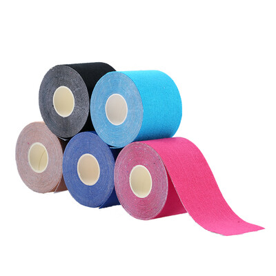 Cotton Athletic Sports Tape Sports Muscle Tape Medical Tape for Knee Splint Shoulder Muscle Length Self Adherent bandage First Aid
Cotton Athletic Sports Tape Sports Muscle Tape Medical Tape for Knee Splint Shoulder Muscle Length Self Adherent bandage First Aid