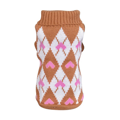 Red Heart Pattern Dog Jumper Sweater Winter Soft Warm Pet Cats Dogs Sweaters For Small Dogs Bulldogs Yorkies Dog Clothes
Red Heart Pattern Dog Jumper Sweater Winter Soft Warm Pet Cats Dogs Sweaters For Small Dogs Bulldogs Yorkies Dog Clothes