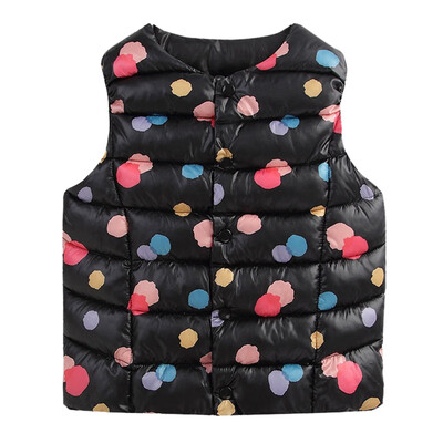 Kids Winter Vest Children Girls Floral Pattern Jacket Winter Baby Boys Warm Outerwear Coats Children Outfits
Kids Winter Vest Children Girls Floral Pattern Jacket Winter Baby Boys Warm Outerwear Coats Children Outfits