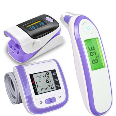 Baby Thermometer Pulse Oximeter Wrist Blood Pressure Monitor Digital Infrared Thermometer Oximetro with Gift Box
Baby Thermometer Pulse Oximeter Wrist Blood Pressure Monitor Digital Infrared Thermometer Oximetro with Gift Box