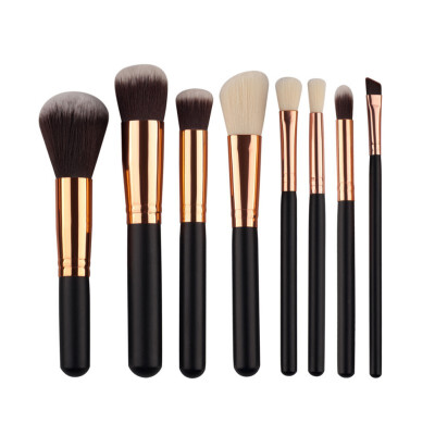 8pcs\Set Foundation Eyeshadow Lip Maquiagem Professional Cosmetics Make Up Brushes For Powder
8pcs\Set Foundation Eyeshadow Lip Maquiagem Professional Cosmetics Make Up Brushes For Powder