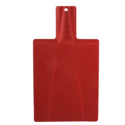Kitchen Utensils Environmental Protection Multi-function Mildew-proof Shovel Shape Foldable Cutting Board
Kitchen Utensils Environmental Protection Multi-function Mildew-proof Shovel Shape Foldable Cutting Board