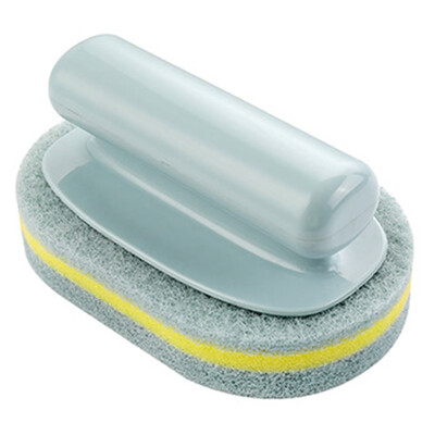 Kitchen Nonscratch Scouring Pads Hand-held Groove Gap Window Track Cleaning Brush Dish Cleaning Padsclean
Kitchen Nonscratch Scouring Pads Hand-held Groove Gap Window Track Cleaning Brush Dish Cleaning Padsclean