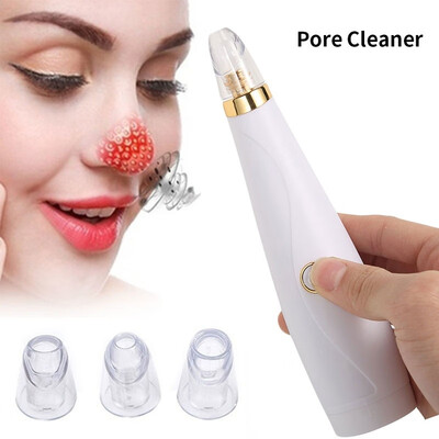 Pores Cleaner Clean Pore Dead Skin Face Cleansing Instrument Acne Removing Apparatus for Women Face Beauty
Pores Cleaner Clean Pore Dead Skin Face Cleansing Instrument Acne Removing Apparatus for Women Face Beauty