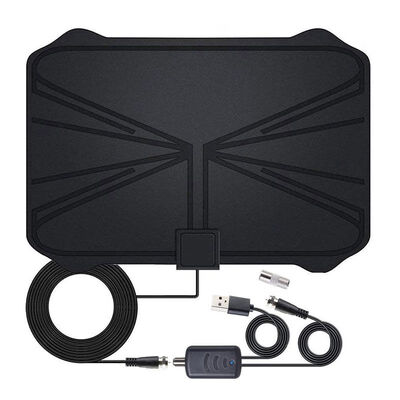 HD Digital TV Antenna Equipped With Amplifier 990 Miles Range 1080 P HD TV 4k Indoor Digital Antenna
HD Digital TV Antenna Equipped With Amplifier 990 Miles Range 1080 P HD TV 4k Indoor Digital Antenna