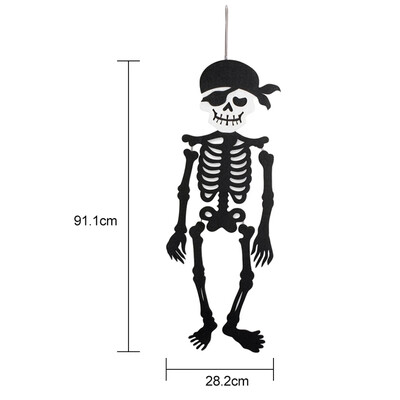 Halloween Wall Hanging Ornament Party Supplies Non-Woven Fabric Happy Halloween Collections Sign Door
Halloween Wall Hanging Ornament Party Supplies Non-Woven Fabric Happy Halloween Collections Sign Door