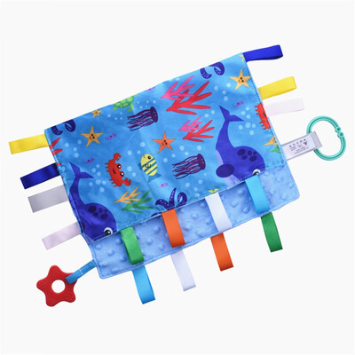 Tailored Infant Baby Soft Sleep Soothing Towel Security Blanket Hand Towel BB Sound Toys
Tailored Infant Baby Soft Sleep Soothing Towel Security Blanket Hand Towel BB Sound Toys